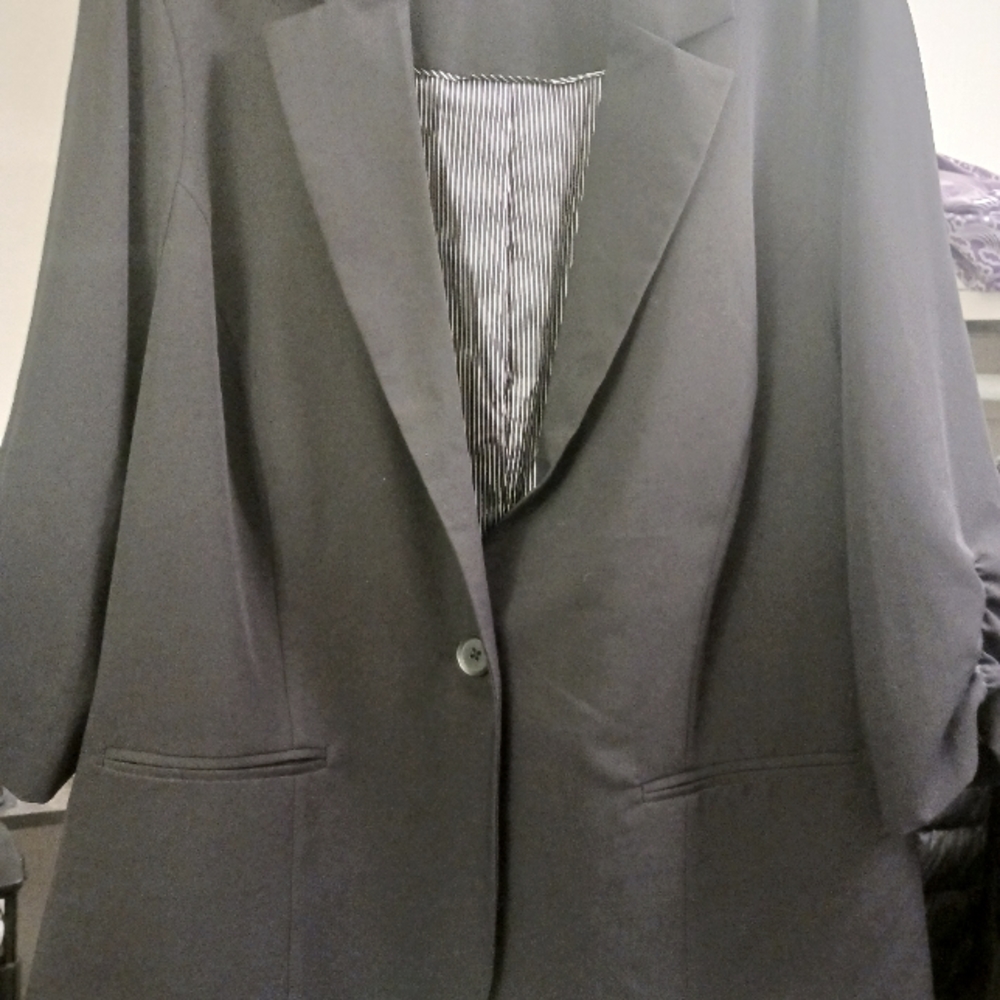 TORRID BLAZER